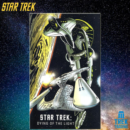 Star Trek Graphic Novel Collection - Star Trek: Dying Of the Light Volume 102