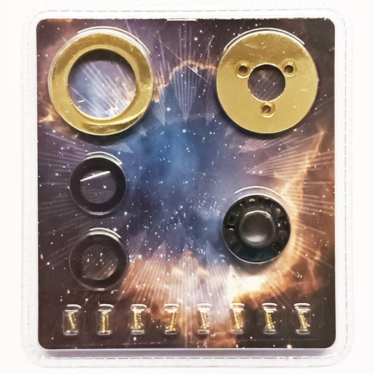 Precision Mechanical Solar System Orrery Spare Parts - Issue 47 - Gear