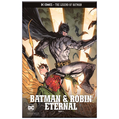 DC Comics The Legend of Batman - Batman & Robin Eternal Part 1 - Special 5