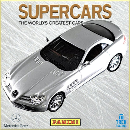 Supercars Collection 41 - Mercedes-Benz SLR McLaren 2003