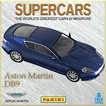 Supercars Collection 60 - Aston Martin DB9 2004