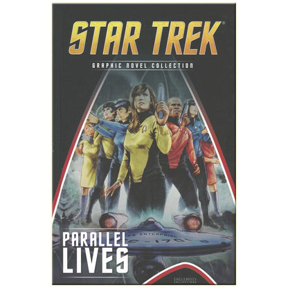 Star Trek Graphic Novel Collection - Parallel Lives Volume 40