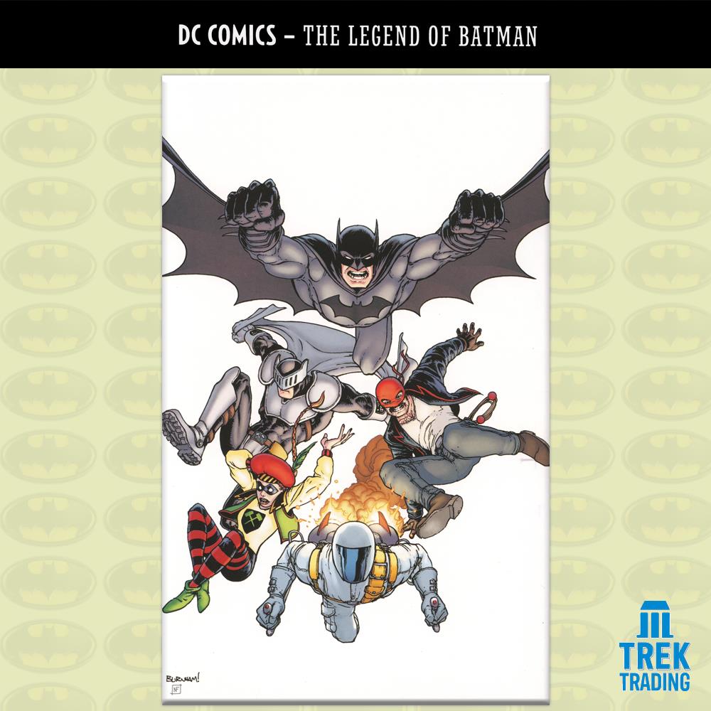DC Comics The Legend of Batman - Demon Star - Volume 48