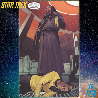 Star Trek Graphic Novel Collection - Parallel Lives Volume 40