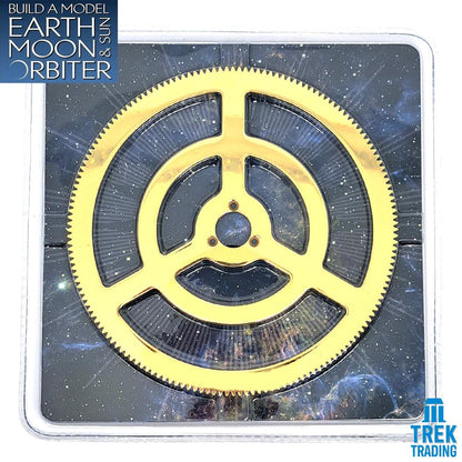 Build A Model Earth Moon and Sun Orbiter Tellurion Parts - Set 79 - 160 Tooth Gear