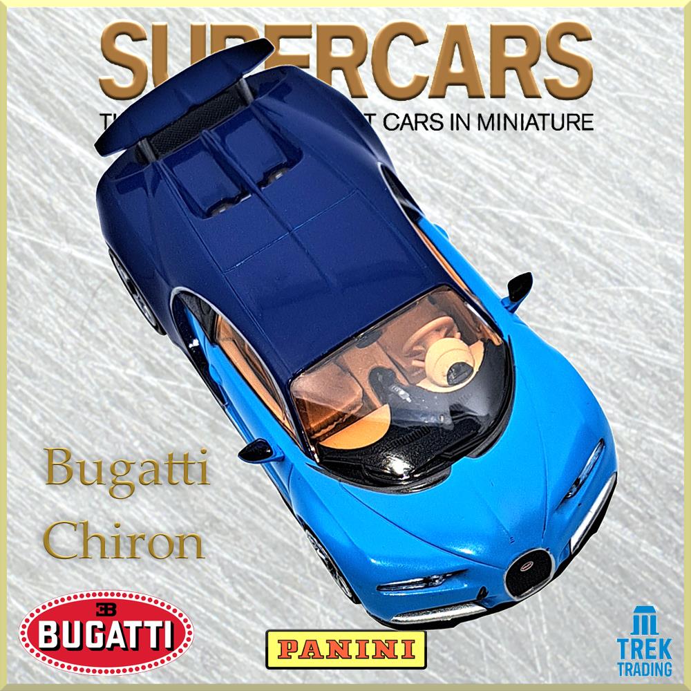 Supercars Collection 3 - Bugatti Chiron 2016
