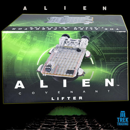The Alien and Predator Figurine Collection - 20cm USCSS Covenant Lifter