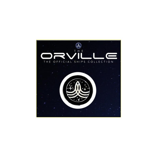 The Orville Official Ships Collection - 2cm Enamelled Pin Badge