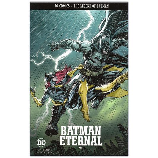 DC Comics The Legend of Batman - Shadow Of the Bat Volume 1 - Special 17