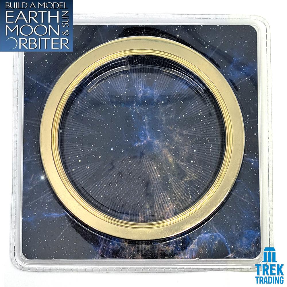 Build A Model Earth Moon and Sun Orbiter Tellurion Parts - Set 62 - Moon Track