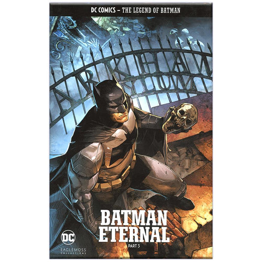 DC Comics The Legend of Batman - Batman Eternal Part 3 - Special 3