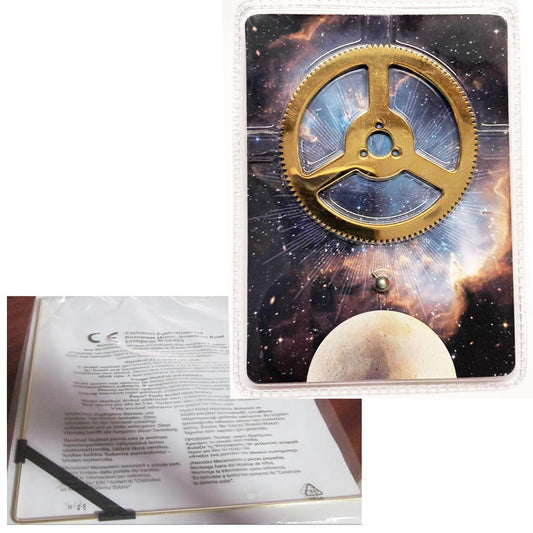 Precision Mechanical Solar System Orrery Spare Parts - Issue 46 Eris Gear and Support Arm