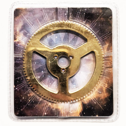 Precision Mechanical Solar System Orrery Spare Parts - Issue 34 - Gear