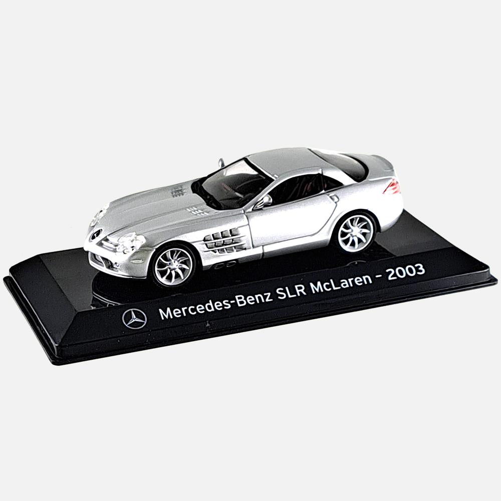 Supercars Collection 41 - Mercedes-Benz SLR McLaren 2003