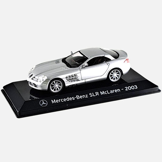 Supercars Collection 41 - Mercedes-Benz SLR McLaren 2003