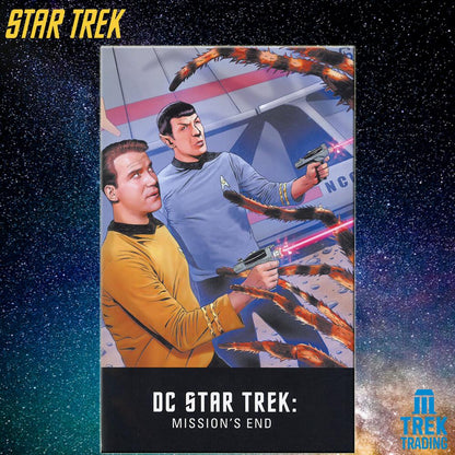 Star Trek Graphic Novel Collection - Star Trek: Mission's End Volume 100