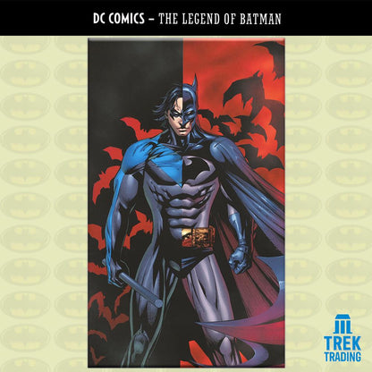 DC Comics The Legend of Batman - Battle For The Cowl - Volume 104