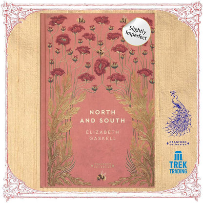 Cranford Classic Novels Collection - North And South by Elizabeth Gaskell - Slightly Imperfect