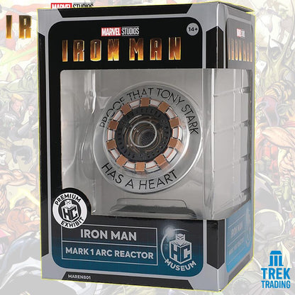 Marvel Museum Collection - Iron Man Mark 1 Arc Reactor