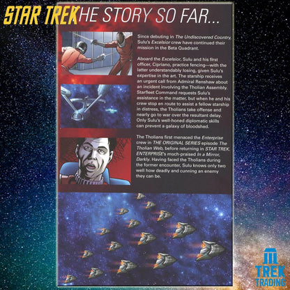 Star Trek Graphic Novel Collection - Captain's Log Volume 52