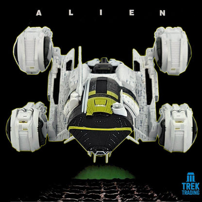 The Alien and Predator Figurine Collection - 18cm USCSS Prometheus Starship
