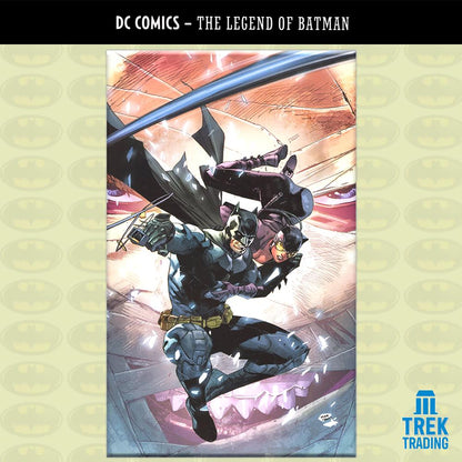 DC Comics The Legend of Batman - Batman Eternal Part 3 - Special 3