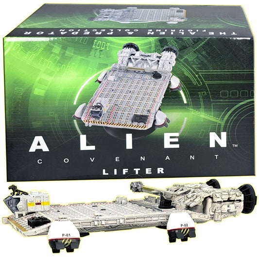 The Alien and Predator Figurine Collection - 20cm USCSS Covenant Lifter