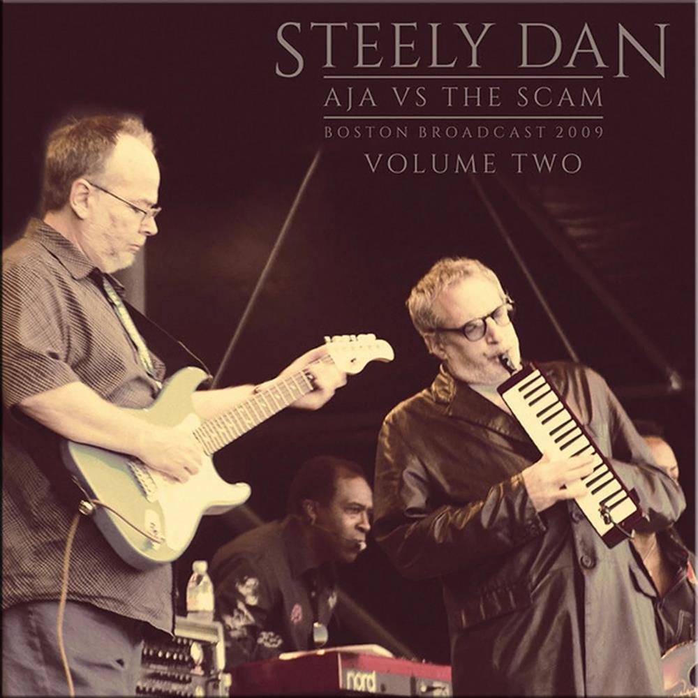 Steely Dan Vinyl - Aja Vs The Scam Volume 2 Double Album