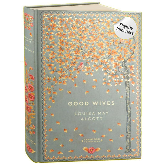 Cranford Classic Novels Collection - Good Wives by Louisa May Alcott - Slightly Imperfect