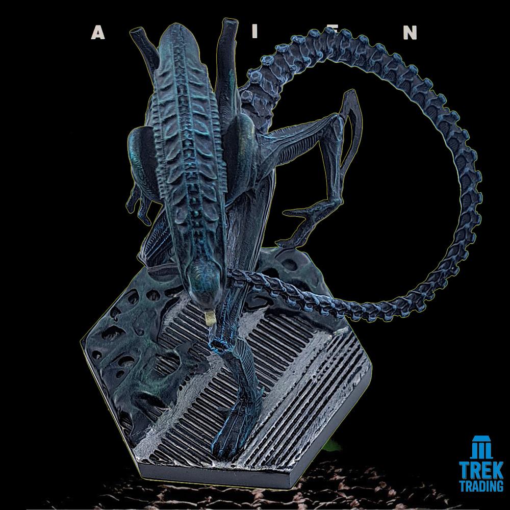 The Alien and Predator Figurine Collection - 13cm Aliens Xenomorph Warrior