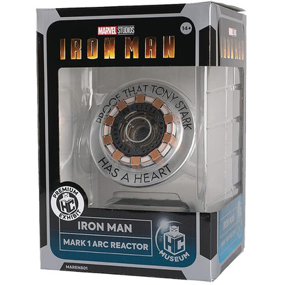 Marvel Museum Collection - Iron Man Mark 1 Arc Reactor