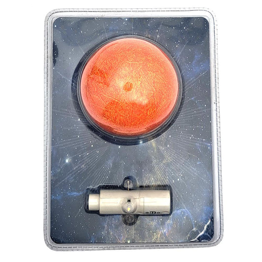 Build A Model Earth Moon and Sun Orbiter Tellurion Parts - Set 103 - Illuminating Sun