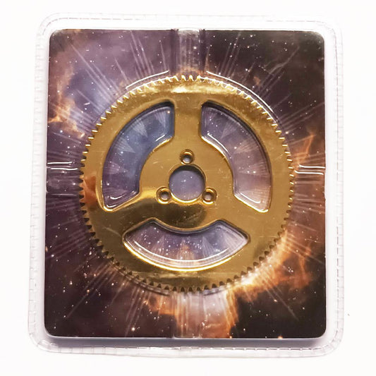 Precision Mechanical Solar System Orrery Spare Parts - Issue 24 - Gear