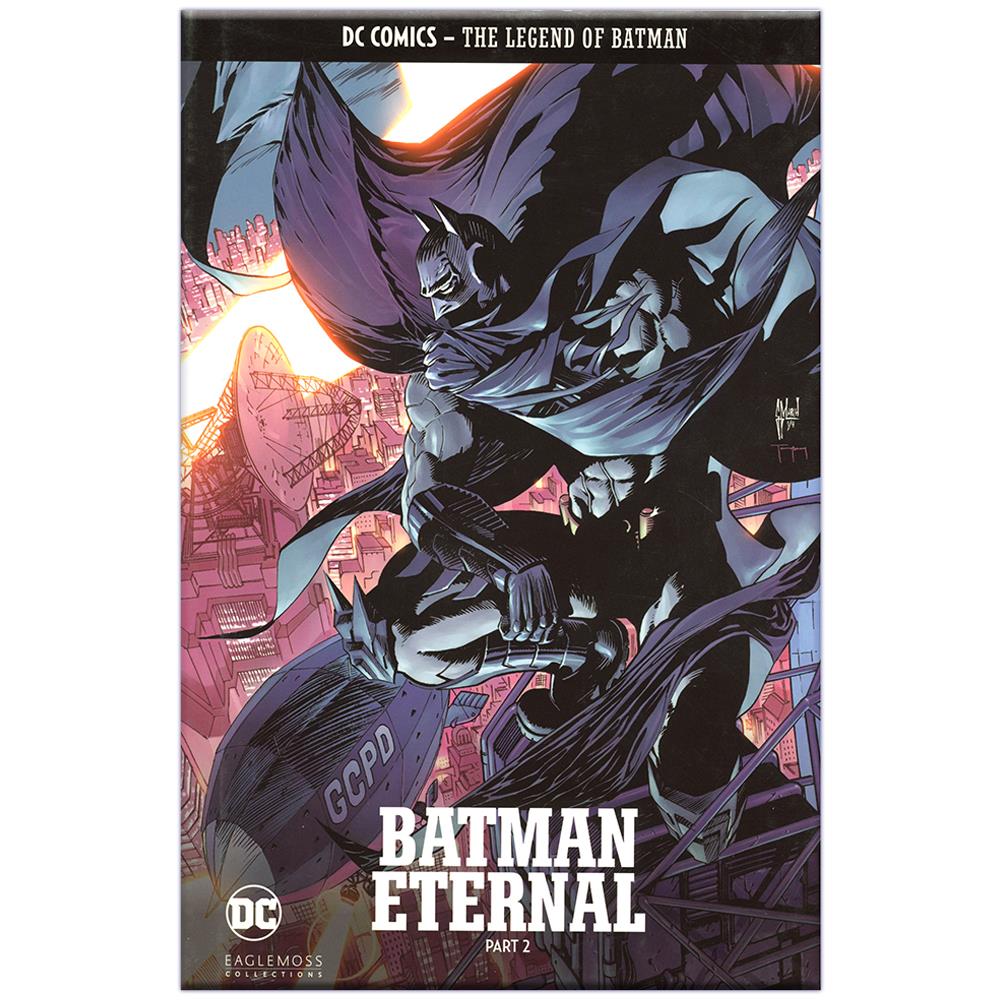 DC Comics The Legend of Batman - Batman Eternal Part 2 - Special 2
