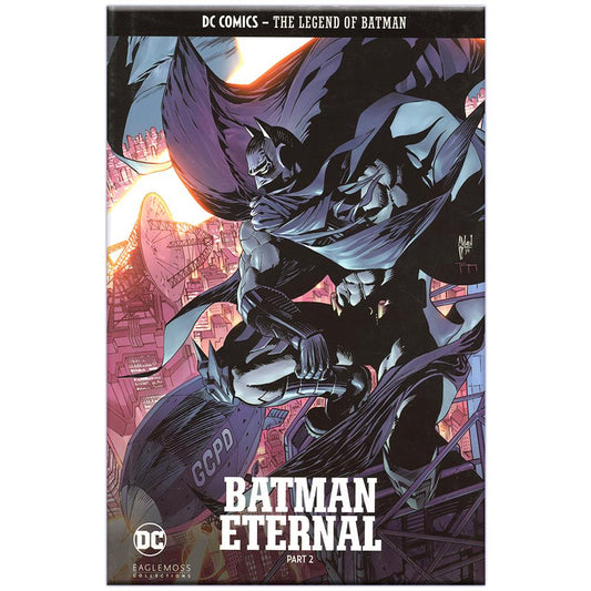 DC Comics The Legend of Batman - Batman Eternal Part 2 - Special 2