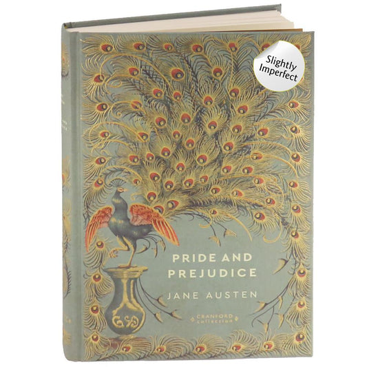 Cranford Classic Novels Collection - Pride And Prejudice by Jane Austen - Slightly Imperfect