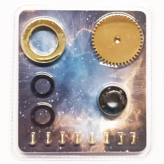 Precision Mechanical Solar System Orrery Spare Parts - Issue 14 - Gear