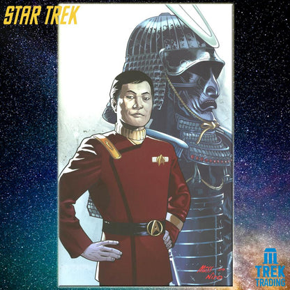 Star Trek Graphic Novel Collection - Captain's Log Volume 52