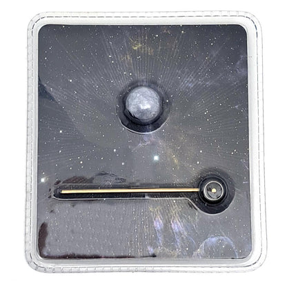 Build A Model Earth Moon and Sun Orbiter Tellurion Parts - Set 63 - Moon, Axis and Wheel