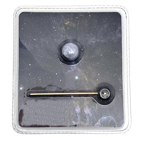 Build A Model Earth Moon and Sun Orbiter Tellurion Parts - Set 63 - Moon, Axis and Wheel