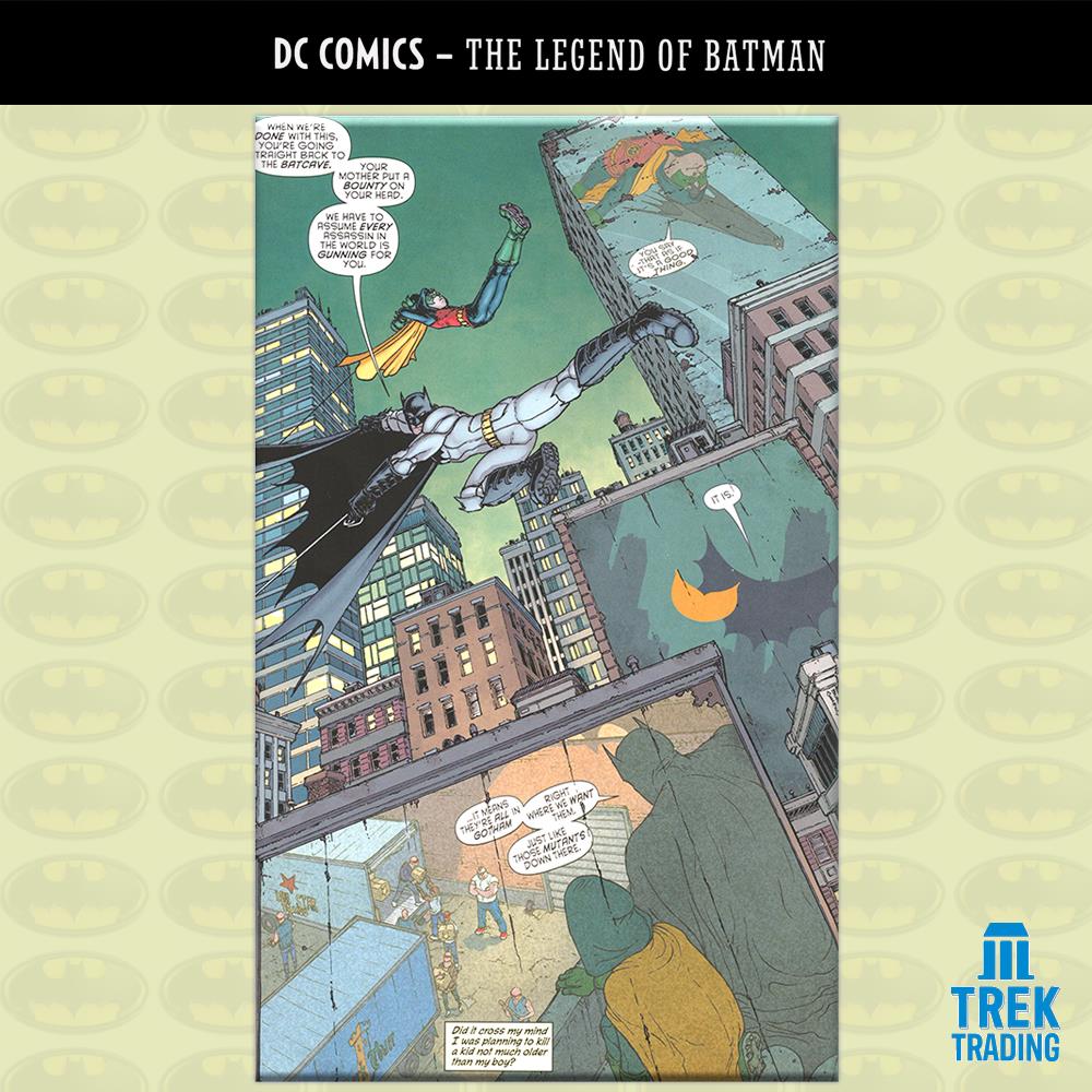 DC Comics The Legend of Batman - Demon Star - Volume 48