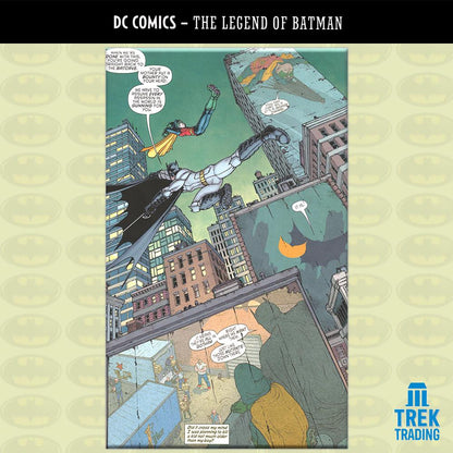 DC Comics The Legend of Batman - Demon Star - Volume 48