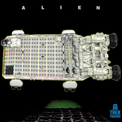 The Alien and Predator Figurine Collection - 20cm USCSS Covenant Lifter
