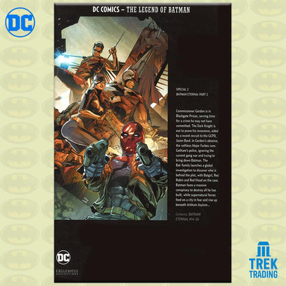 DC Comics The Legend of Batman - Batman Eternal Part 2 - Special 2