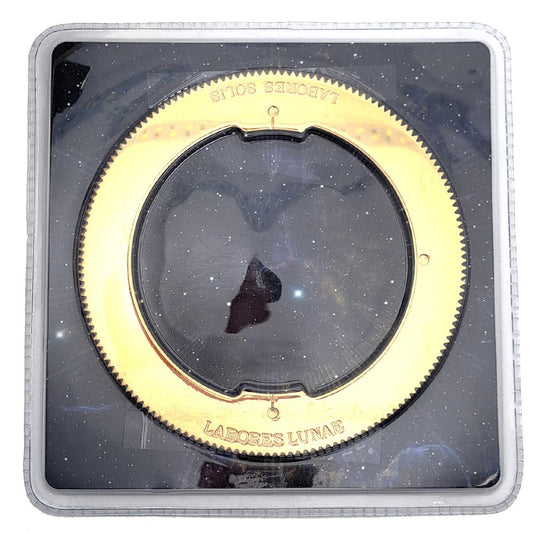 Build A Model Earth Moon and Sun Orbiter Tellurion Parts - Set 61 - Solar Eclipse Gear