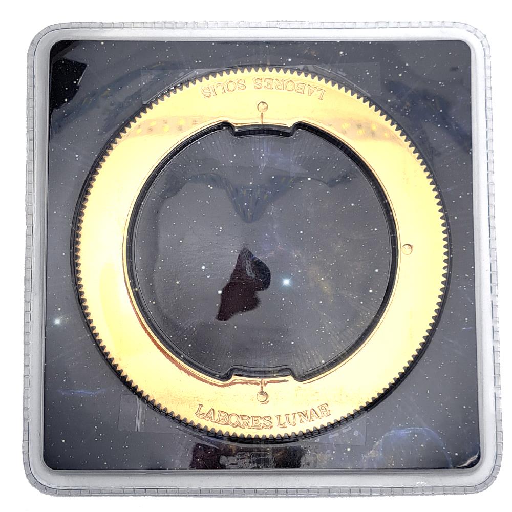 Build A Model Earth Moon and Sun Orbiter Tellurion Parts - Set 61 - Solar Eclipse Gear
