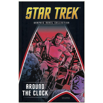 Star Trek Graphic Novel Collection - Star Trek: Around The Clock Volume 101