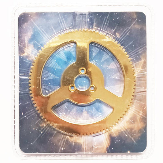 Precision Mechanical Solar System Orrery Spare Parts - Issue 9