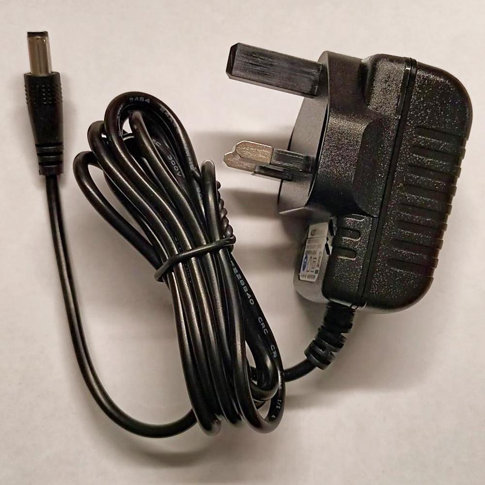 Precision Mechanical Solar System Orrery Spare Parts - Issue 52 - UK AC Adaptor