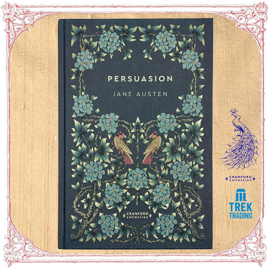 Cranford Classic Novel Collection - Persuasion by Jane Austen
